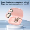 ZIHNIC Wireless 3-Mode Translation Earphones - Real-Time Language Translation, 135