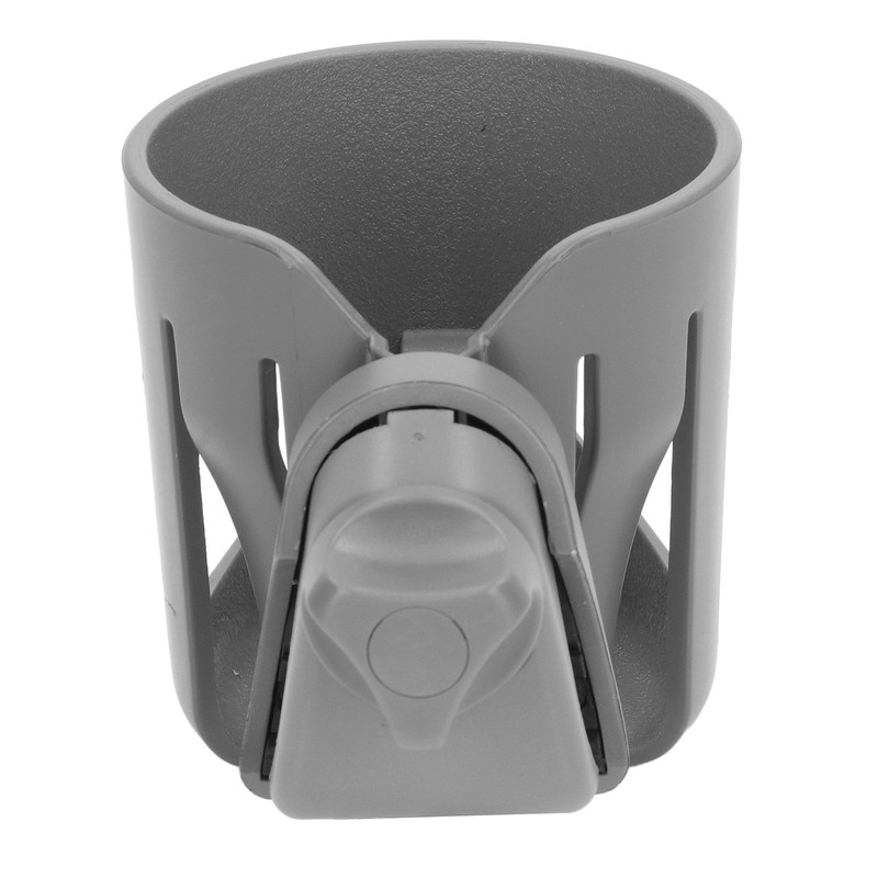 Stroller Cup Holder Large Caliber Designed Adjustable 360 Degrees Universal