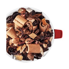 Bremer Gewürzhandel Children's Punch Mix, Loose, Delicious Fruit Tea Ideal for Children, No Added Sugar or Artificial Flavours, 3 x 100 g