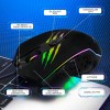 Mouse Gamer Gaming Havit Hv-ms1027 2400dpi 6 Botones Negro