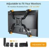 Kit De Adaptador De Montaje Vesa Universal Huanuo, Adaptador