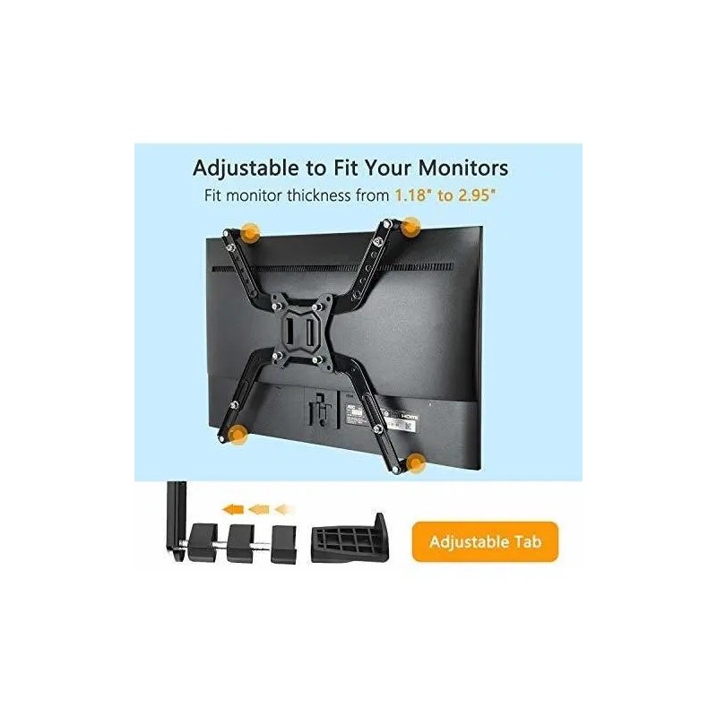 Kit De Adaptador De Montaje Vesa Universal Huanuo, Adaptador