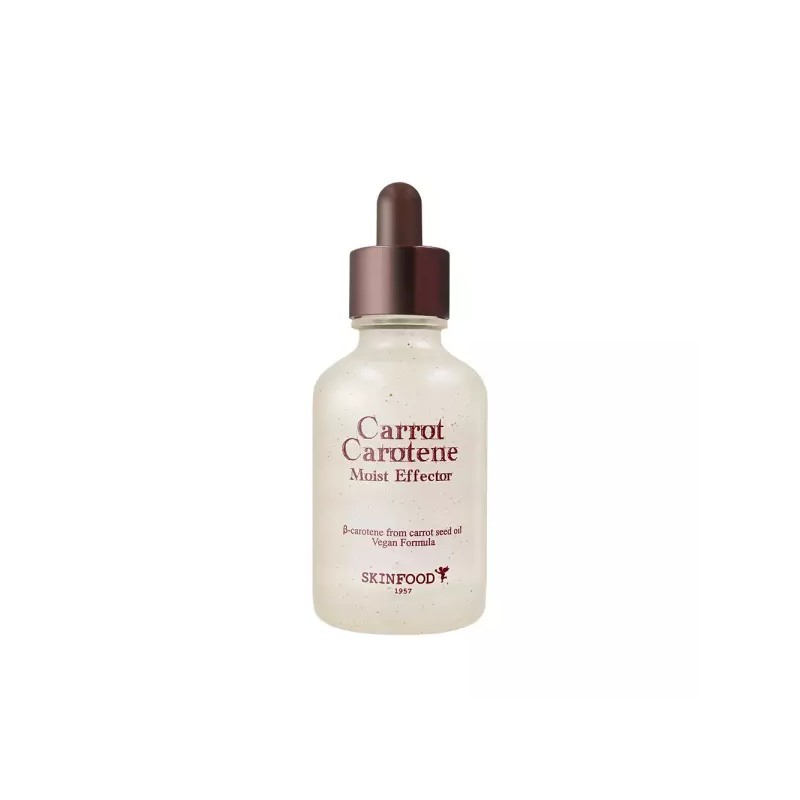 Skin Food 스킨푸드 캐롯 카로틴 모이스트 이펙터 52ml 진정 Skinfood