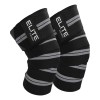 Vendas Rodilla Para Gimnasio, Knee Wraps Para Gym, Crossfit Color