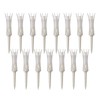 Tabata GV8038 Lift Tea Soft, Extra Long, 15 Pieces, Easy