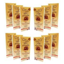 Harir Sweet Packets Hair Removal Wax Waxing Sugar Sugaring Paste Natural All Essence All Body Parts All Hair Types Bikini Brazilian Underarms Face Easy to Prepare (12 Packs Total 42 oz / 1200 gm)
