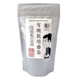 Organic Bancha 6.3 oz (180 g) | Made in Shizuoka Prefecture | Organic | Organic | JAS Certified Organic