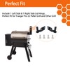 PHYESUVIN KIT0001 Lid Hinge Kit for Traeger Pellet Grill, Grill