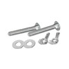Universal Close Coupling Kit for Close Coupled Toilets | Includes