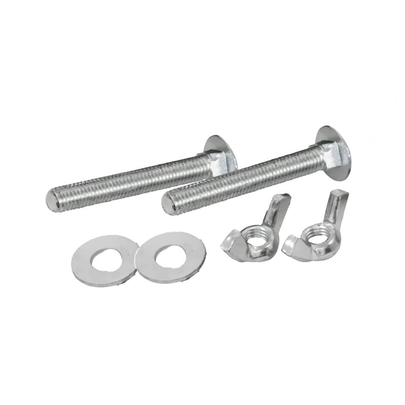 Universal Close Coupling Kit for Close Coupled Toilets | Includes