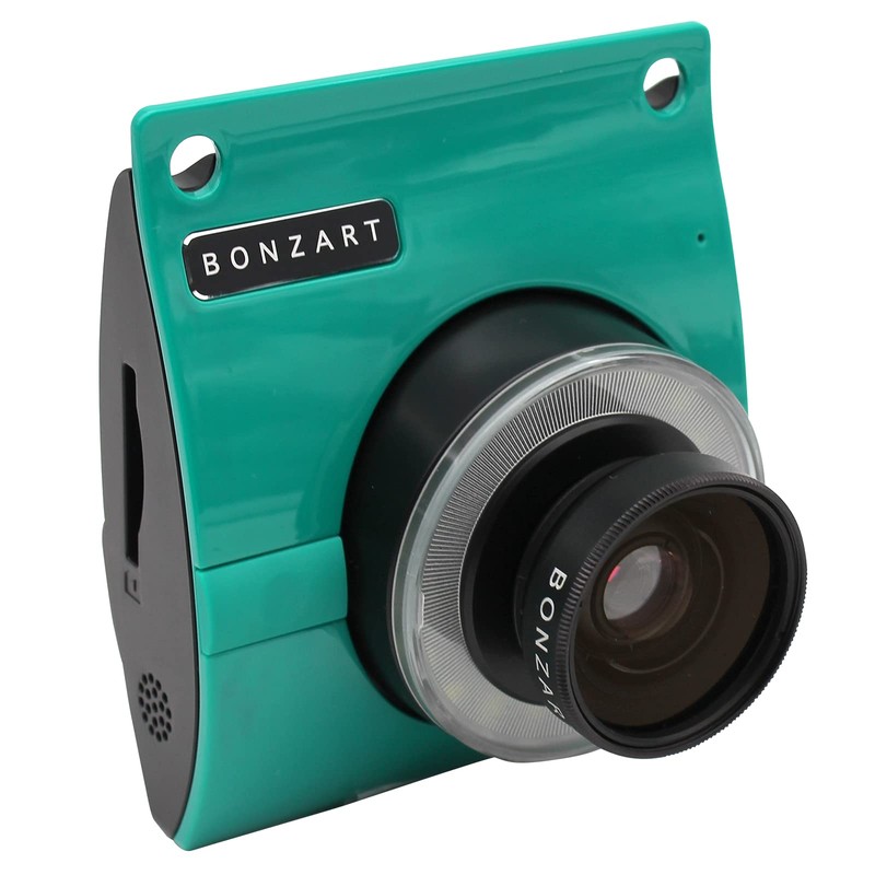 Bonzart Wide & Macro 2 in 1 Conversion Lens Compatible