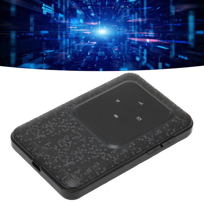 4G LTE Mobile WiFi Hotspot 10 User Connections Fast Internet