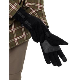 Jack Wolfskin Unisex Winter Wool Glove