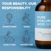 Cosmedica Skincare SUERO PURO DE ACIDO HIALURONICO 8 oz. Promueve