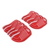 9pcs/set Golf Iron Head Covers Set Waterproof Golf Club Head