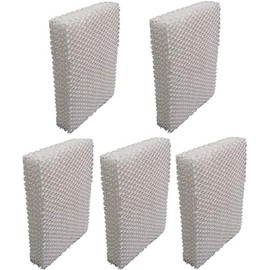 GULUANT 5 Pack Replacement Humidifier Filter for Vornado 30 40 50 Models (8-15/16'' Length x 7" Width x 1-11/16" Thickness)