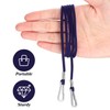 INOOMP 2pcs Mitten Clips Glove Clips for Kids Mitten Holder