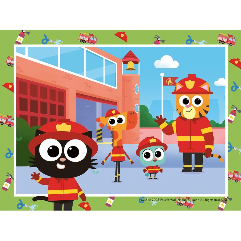 Ravensburger Milo Jigsaw Puzzles for Kids Age 3 Years Up