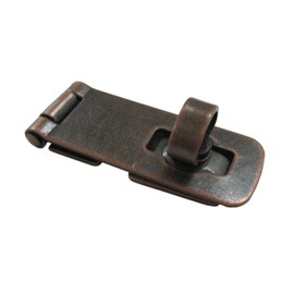 Strong Metal Antique Stainless Steel Latch, Copper Plated, Antique Copper, 70mm