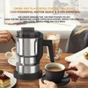 500ml Coffee Grinding Machine, Multi-functional Household Coffee Herbal Cereals Grinding