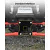 2" UTV Receiver Hitch Fits for Polaris RZR XP/XP 4