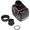 Claber 53921 8425 Aquauno programmer (black/orange)