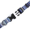 Cobee Nylon Dog Collar, Adjustable Puppy Collars with Patterns Bohemian