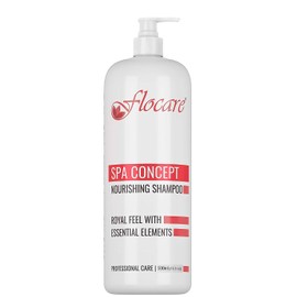 Flocare Spa Concept Shampoo with Vitamin B5 for everyday use. 500 mL
