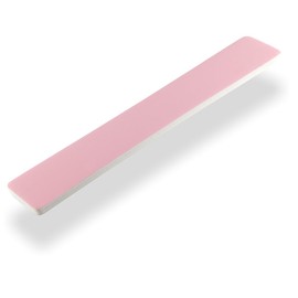 High Polish Jumbo Polishing File of the New Generation 2-Sided Pink / White [1 Piece] 5 x High Polish Jumbo Polishing File of the New Generation Pink/White - for a Wonderful Shine of Your Fingernails
