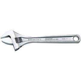 Unior Single Open-End Spanner Adjustable 200 mm 1 Piece 250/1