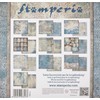 Stamperia Blocco Carta Scrap Double Face 10 Fogli, 5 (12"x12")