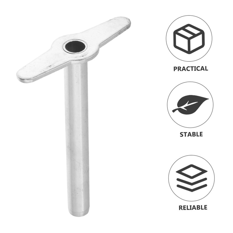 CIYODO 4Pcs Laboratory Hole Puncher Set Manual Rubber Stopper Piercing