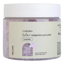 NIMBO Sales Relajantes De Pies Con Aceites Esenciales