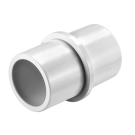Magic Plastics 0302-20 Magicmend Connector 2" Schedule 40 Pvc, Black