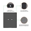 Shadeidea JT Sun Shade Top Sunshade Compatible with Jeep Gladiator