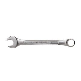 BAHCO 111M-6 Spanner, Combination, Metric 6 mm, Length 105 mm (10 pieces)