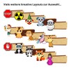 Door Sign/Plaque Name Pauline – Various Designs – Name –
