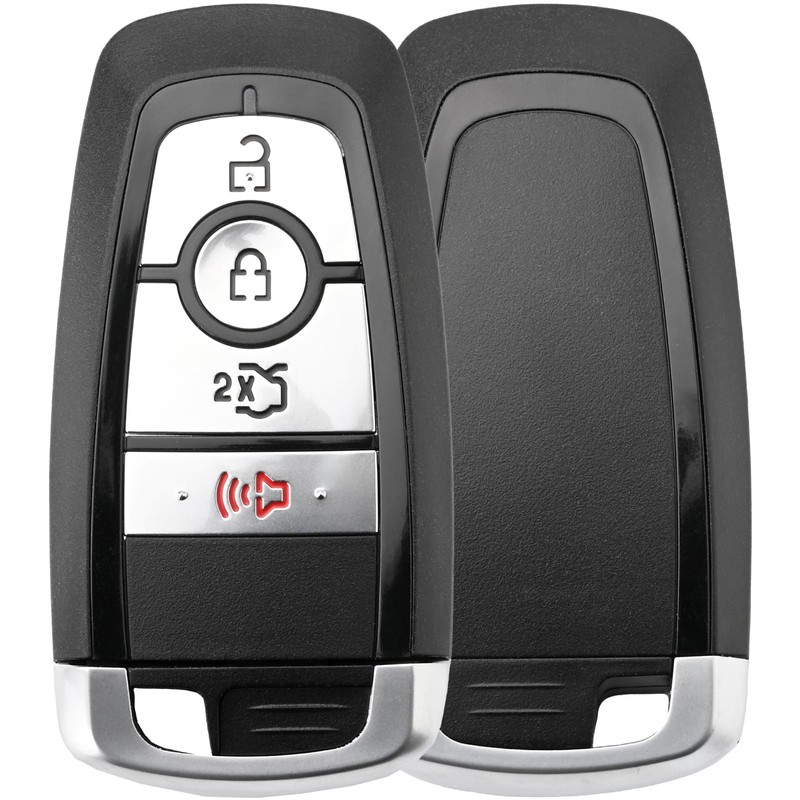 Sianxaido M3N-A2C93142600 Key Fob Shell Case Compatible with Fusion 2017-2020
