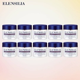 Ellen Silla (현대홈쇼핑)엘렌실라 슈퍼 리페어 달팽이크림 매니아 구성 달팽이크림 10개 (Hyundai Home Shopping) Ellensilla Super Repair Snail Cream Mania Set 10 Snail Creams