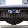 Beabes Trailer Hitch Cover Plug Cherry, Bloom Cherry Flower Tree