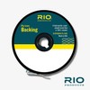 RIO Multi Colour GSP Fly Line Backing - 65lb -