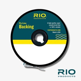 RIO Multi Colour GSP Fly Line Backing - 65lb - 200yds