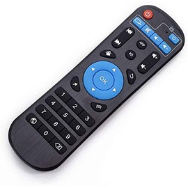 TUREWELL Replacement Remote Control for Android TV Box T9 / T95 / T95 MAX / T95 MAX/Q Plus Box