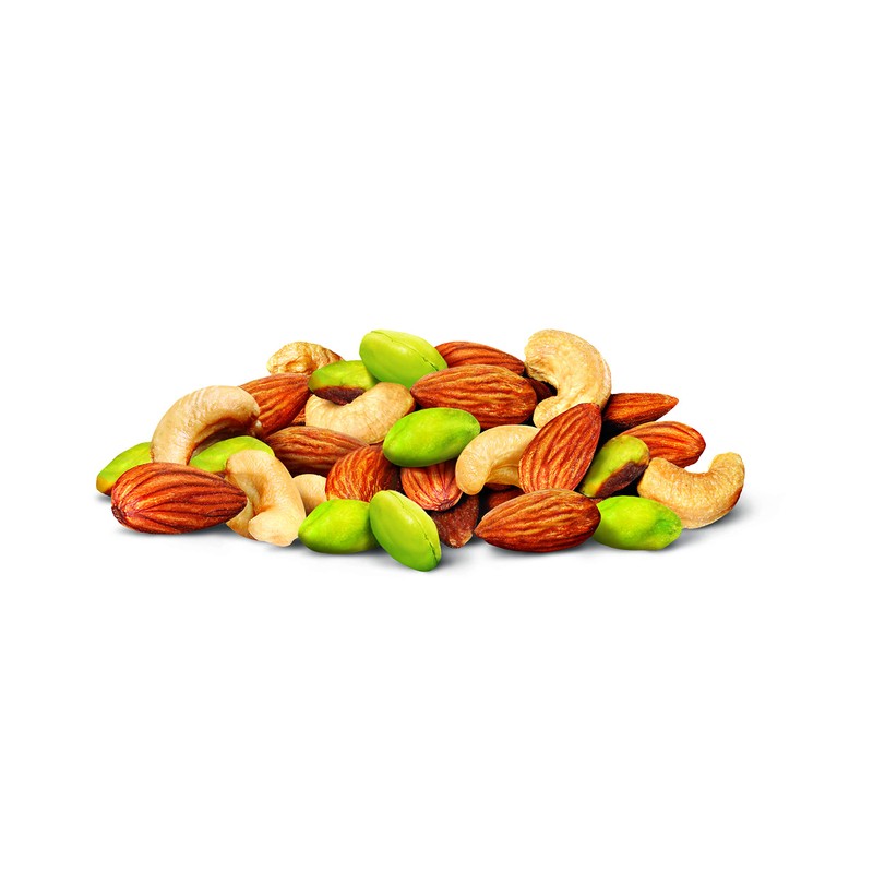 Setton Farms Pistachio Nut Blend Value Bag with Almonds, Pistachios