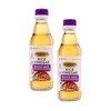 Nakano Rice Vinegar Seasoned Roasted Garlic -- 12 fl oz