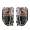 Nioboee Fog Lights Replacement for Prius 2012 2013 2014 2015