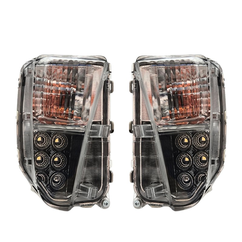 Nioboee Fog Lights Replacement for Prius 2012 2013 2014 2015