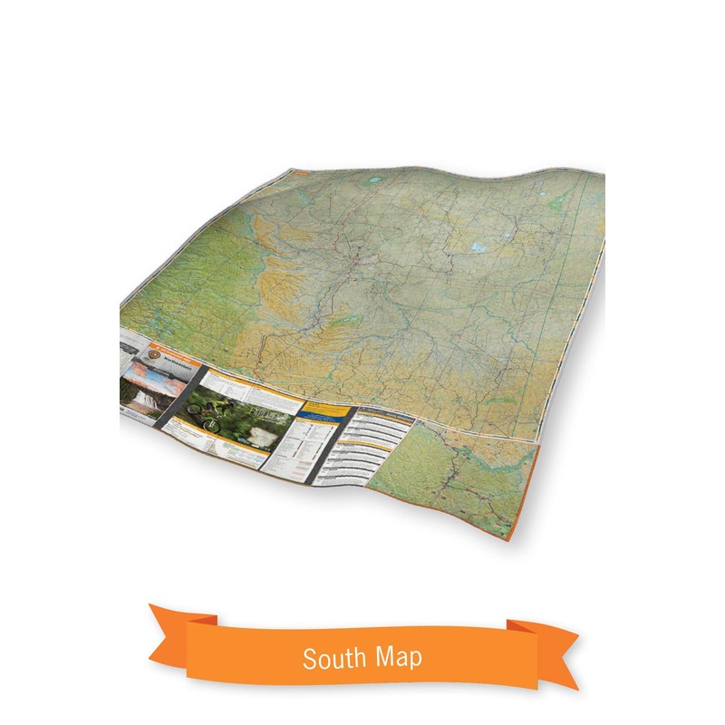 Northeastern BC Waterproof Map: 1st Edition