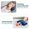Iowa Corn Baby Mini - Microwavable Heating Pad & Reusable