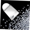 TEHAUX Stainless Steel Jewelry Making Tool Mini Diamond Shovel Gem